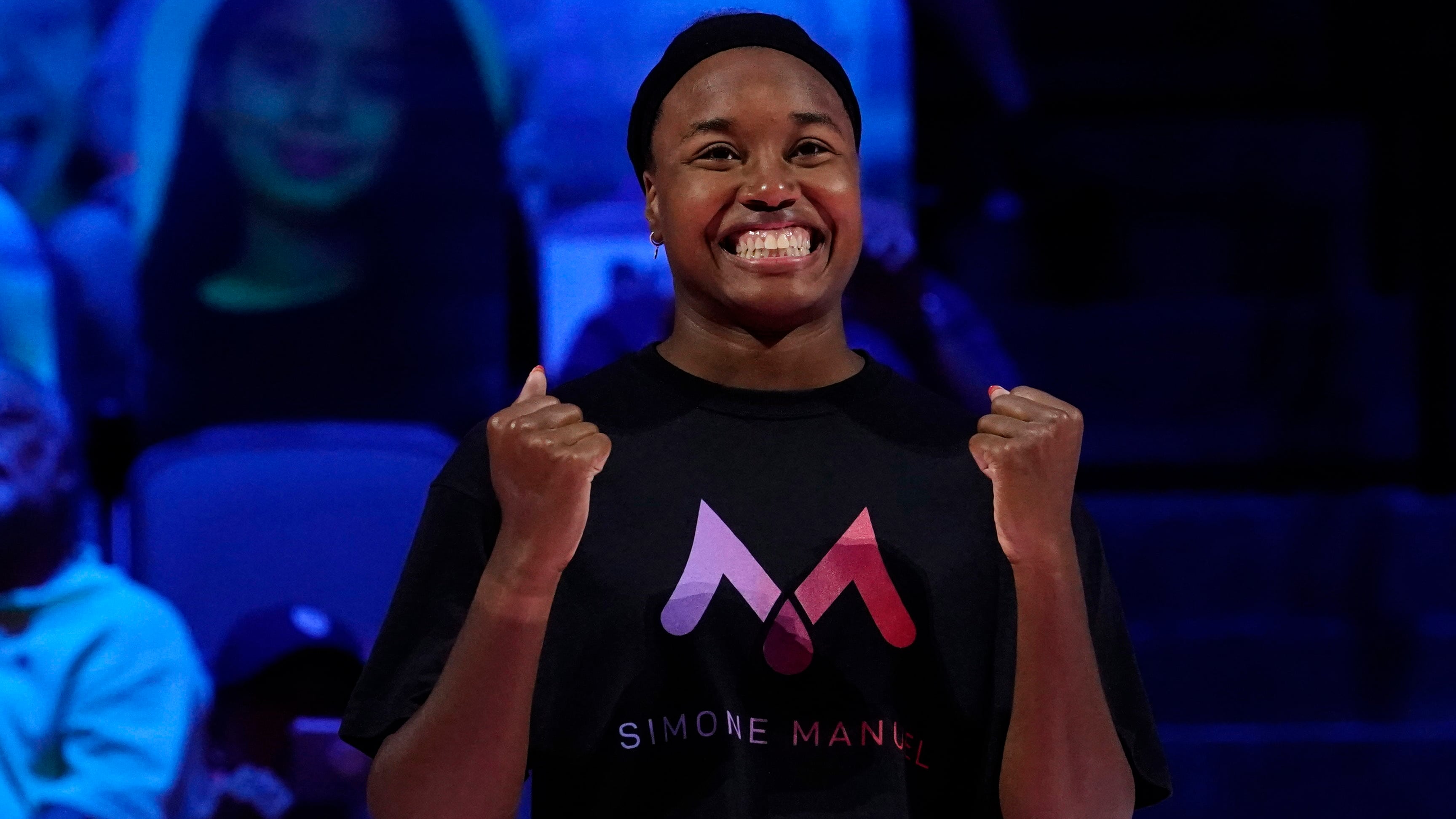 No Simone Manuel Net Worth Details in Jackbox Game Articles